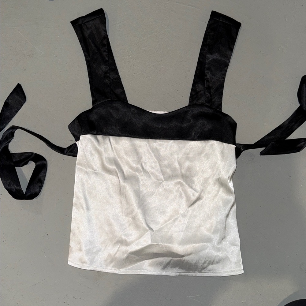 Silk Tank